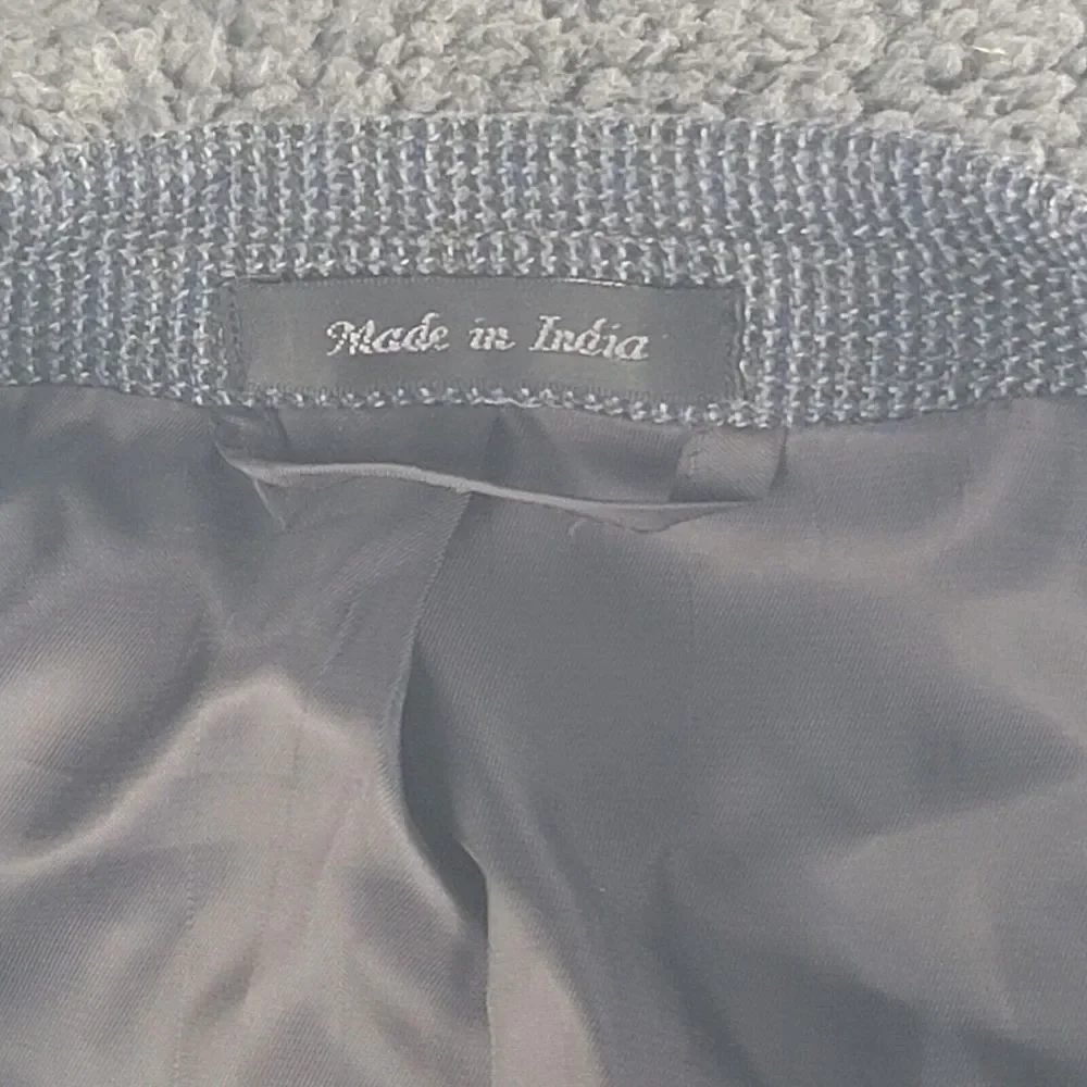 Polo Ralph Lauren Blazer Charcoal Gray Mens‎ 50 L 100% Wool Jacket - MSRP: $400